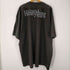 シャカウェアー SHAKA WEAR B系 ビッグサイズ SUPER MAX HEAVY フロントプリント コットン クルーネックTシャツ メンズ 4XL