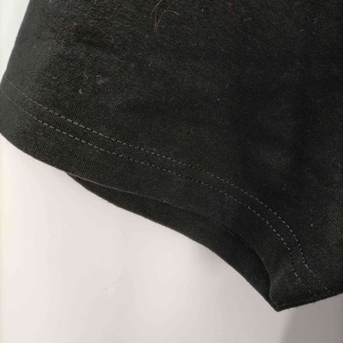 シャカウェアー SHAKA WEAR B系 ビッグサイズ SUPER MAX HEAVY フロントプリント コットン クルーネックTシャツ メンズ 4XL