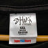 シャカウェアー SHAKA WEAR B系 ビッグサイズ SUPER MAX HEAVY フロントプリント コットン クルーネックTシャツ メンズ 4XL