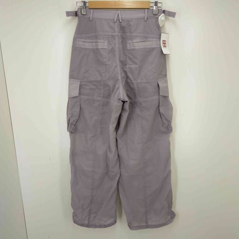 スライ SLY SHEER NYLON CARGO パンツ レディース 1