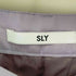 スライ SLY SHEER NYLON CARGO パンツ レディース 1