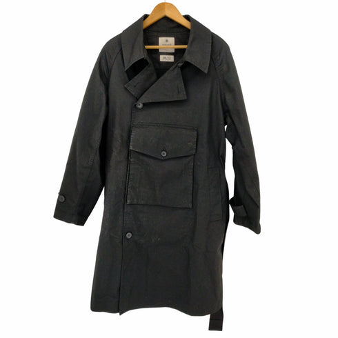 スノーピーク Snow Peak 23AW TAKIBI Chino Trench Coat メンズ JPN:M