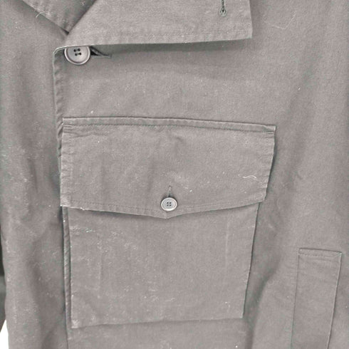スノーピーク Snow Peak 23AW TAKIBI Chino Trench Coat メンズ JPN:M