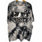 シャカウェアー SHAKA WEAR B系 総柄 WORLD FAMOUS HEAVYWEIGHT T-SHIRTS メンズ import:XL