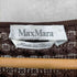 マックスマーラ MAX MARA MADE IN ITALY 銀タグ VネックポップコーンTシャツ レディース JPN:S