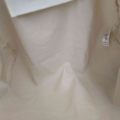 メゾンドフルール Maison de FLEUR ビッグスクエアトートバッグ レディース