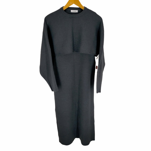 スタイルミキサー STYLEMIXER マルチWAYニットワンピース レディース JPN:M