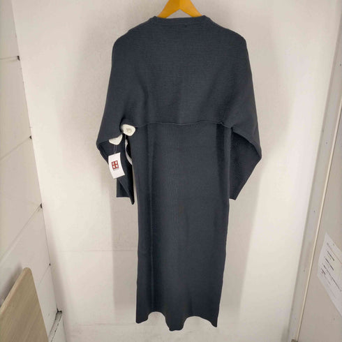 スタイルミキサー STYLEMIXER マルチWAYニットワンピース レディース JPN:M