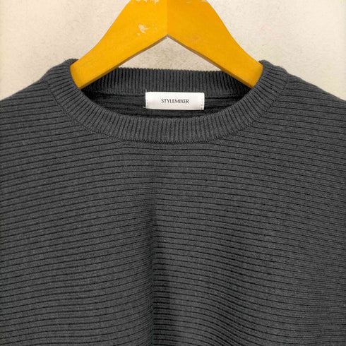 スタイルミキサー STYLEMIXER マルチWAYニットワンピース レディース JPN:M