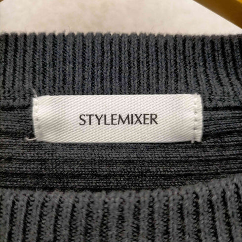スタイルミキサー STYLEMIXER マルチWAYニットワンピース レディース JPN:M