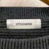 スタイルミキサー STYLEMIXER マルチWAYニットワンピース レディース JPN:M