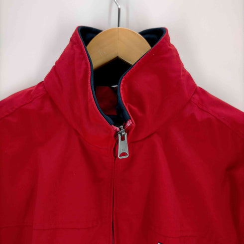 トミーヒルフィガー TOMMY HILFIGER スタンドカラー ブルゾン レディース import:XL