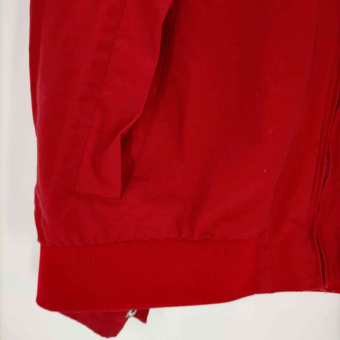 トミーヒルフィガー TOMMY HILFIGER スタンドカラー ブルゾン レディース import:XL