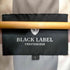 ブラックレーベルクレストブリッジ BLACK LABEL CRESTBRIDGE チェック切替 フーデッドダウンジャケット メンズ JPN:L