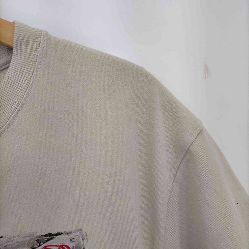 チャムス CHUMS ドゥードゥルフォトTシャツ メンズ import:L