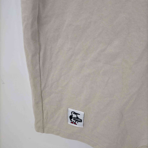 チャムス CHUMS ドゥードゥルフォトTシャツ メンズ import:L
