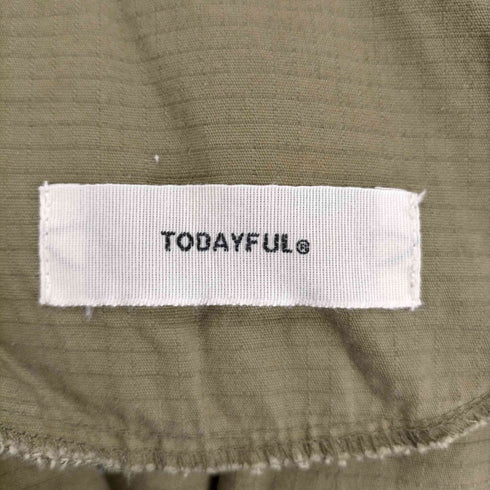 トゥデイフル TODAYFUL Vintage Surgical Dress レディース JPN:38