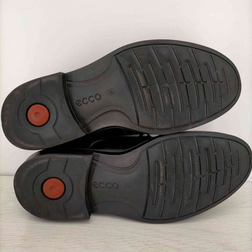 エコー ecco プレーントゥ レースアップシューズ ビジネスシューズ メンズ 40
