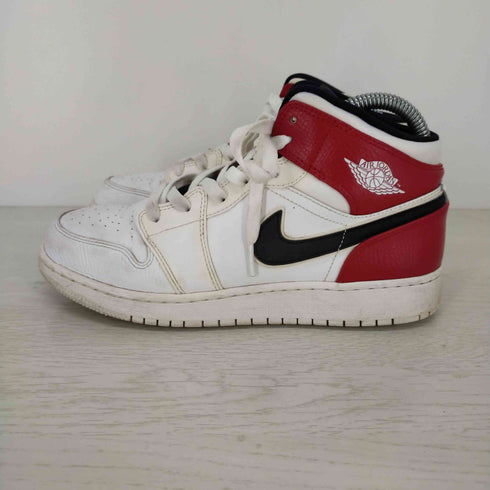ジョーダンブランド JORDAN BRAND AIR JORDAN 1 MID GS メンズ JPN:25