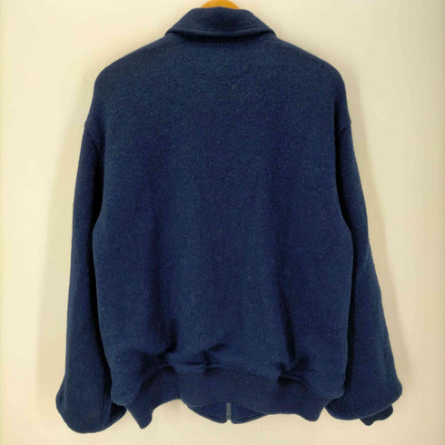 アーノルドパーマー Arnold Palmer RENOWN ウール ジップアップ ブルゾンジャケット メンズ import:L