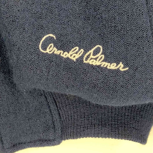 アーノルドパーマー Arnold Palmer RENOWN ウール ジップアップ ブルゾンジャケット メンズ import:L