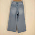 ウィムガゼット Whim Gazette the pause 24ss Tuck Denim Pants タックデニムパンツ レディース 36