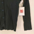 イッセイミヤケ ISSEY MIYAKE WHITE LABEL コットンニットカーディガン クルーネックコットンニットTシャツ アンサンブル レディース JPN:2