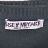 イッセイミヤケ ISSEY MIYAKE WHITE LABEL コットンニットカーディガン クルーネックコットンニットTシャツ アンサンブル レディース JPN:2