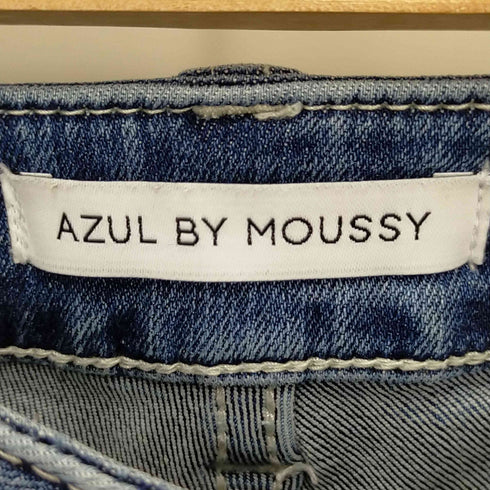 アズールバイマウジー AZUL by moussy A PERFECT DENIM COOL レディース JPN:S