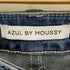 アズールバイマウジー AZUL by moussy A PERFECT DENIM COOL レディース JPN:S