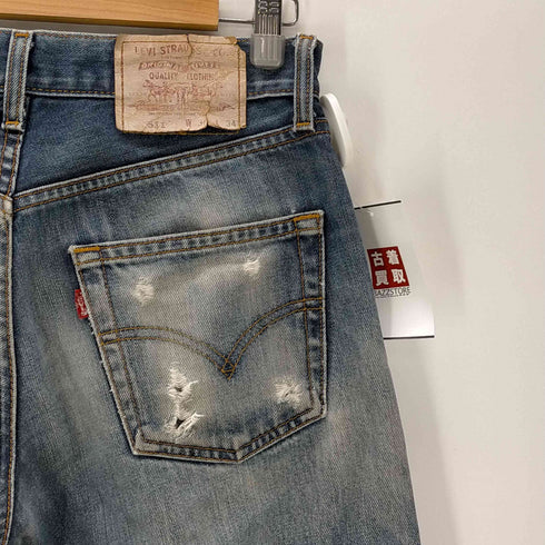 リーバイス Levis フィリピン製 511 デニムパンツ メンズ