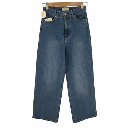 ジャーナルスタンダードレリューム JOURNAL STANDARD relume 23AW STRETCH DENIM ストレート 5PKT デニム パンツ レディース 36
