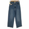 ジャーナルスタンダードレリューム JOURNAL STANDARD relume 23AW STRETCH DENIM ストレート 5PKT デニム パンツ レディース 36