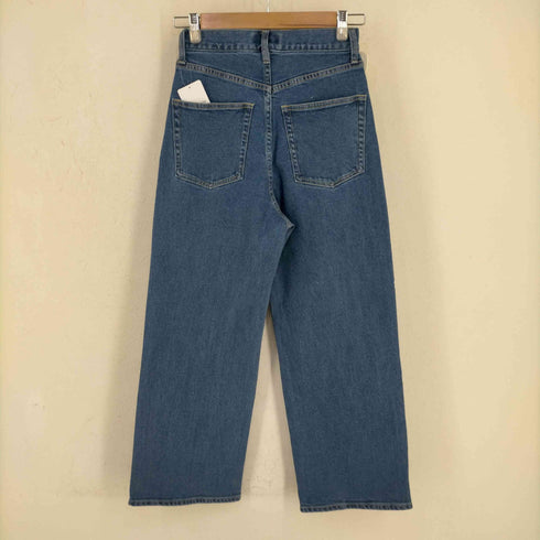 ジャーナルスタンダードレリューム JOURNAL STANDARD relume 23AW STRETCH DENIM ストレート 5PKT デニム パンツ レディース 36