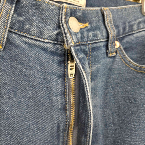 ジャーナルスタンダードレリューム JOURNAL STANDARD relume 23AW STRETCH DENIM ストレート 5PKT デニム パンツ レディース 36