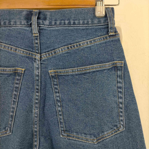 ジャーナルスタンダードレリューム JOURNAL STANDARD relume 23AW STRETCH DENIM ストレート 5PKT デニム パンツ レディース 36