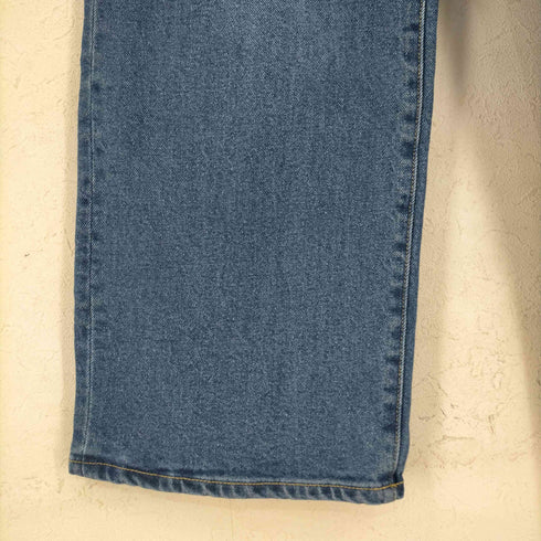 ジャーナルスタンダードレリューム JOURNAL STANDARD relume 23AW STRETCH DENIM ストレート 5PKT デニム パンツ レディース 36