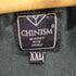 チニズム chinism サイドラインマウンテンパーカー メンズ XXL