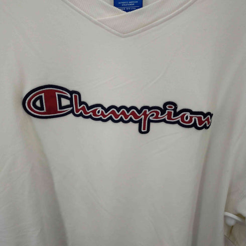 チャンピオン Champion クルーネックスウェットシャツ レディース JPN:L