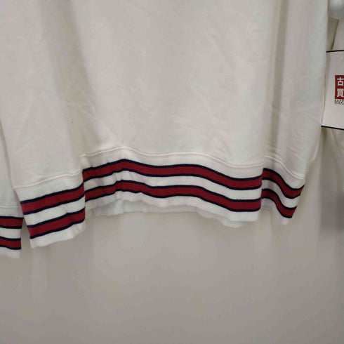 チャンピオン Champion クルーネックスウェットシャツ レディース JPN:L