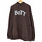 ボット BOTT OG LOGO HOODIE メンズ JPN:XXL