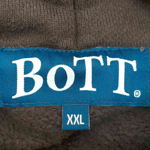 ボット BOTT OG LOGO HOODIE メンズ JPN:XXL