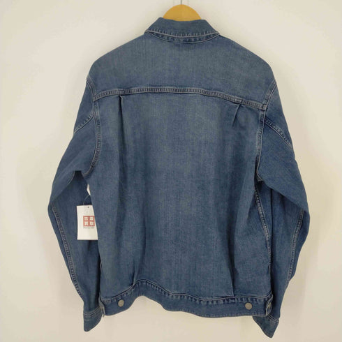 ユニクロ UNIQLO セカンド型 デニムジャケット 2nd メンズ JPN:XL