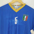 イタリア製 サッカーユニフォーム ゲームシャツ メンズ import:S