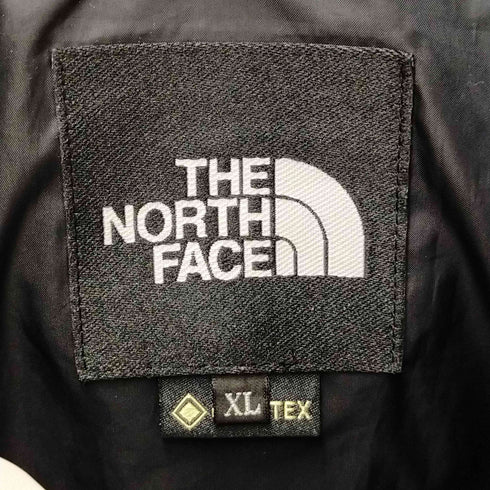 ザノースフェイス THE NORTH FACE マウンテンライトジャケット GORE-TEX メンズ JPN:XL