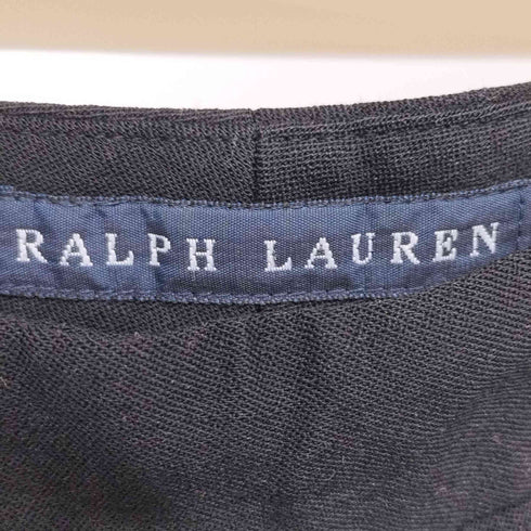 ラルフローレン RALPH LAUREN フレアスラックスパンツ レディース 9