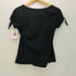 バーバリーロンドン BURBERRY LONDON クルーネックミニトップス 半袖Tシャツ レディース 2