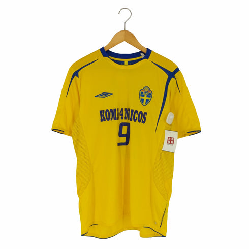アンブロ UMBRO X-Static サッカーユニフォーム ゲームシャツ メンズ import:L