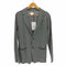 マニュエルリッツ MANUEL RITZ Blue Knitted Jacket メンズ JPN:L