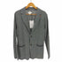 マニュエルリッツ MANUEL RITZ Blue Knitted Jacket メンズ JPN:L